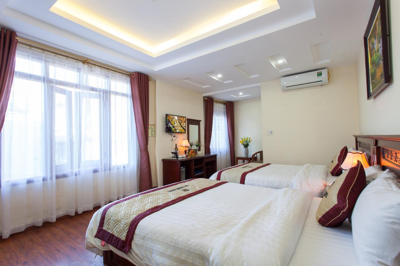Sapa Majestic Hotel מראה חיצוני תמונה
