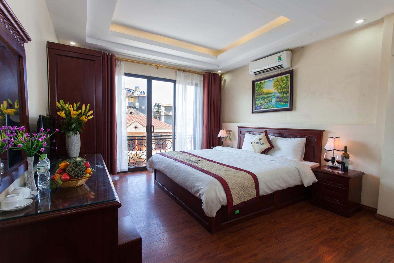Sapa Majestic Hotel מראה חיצוני תמונה