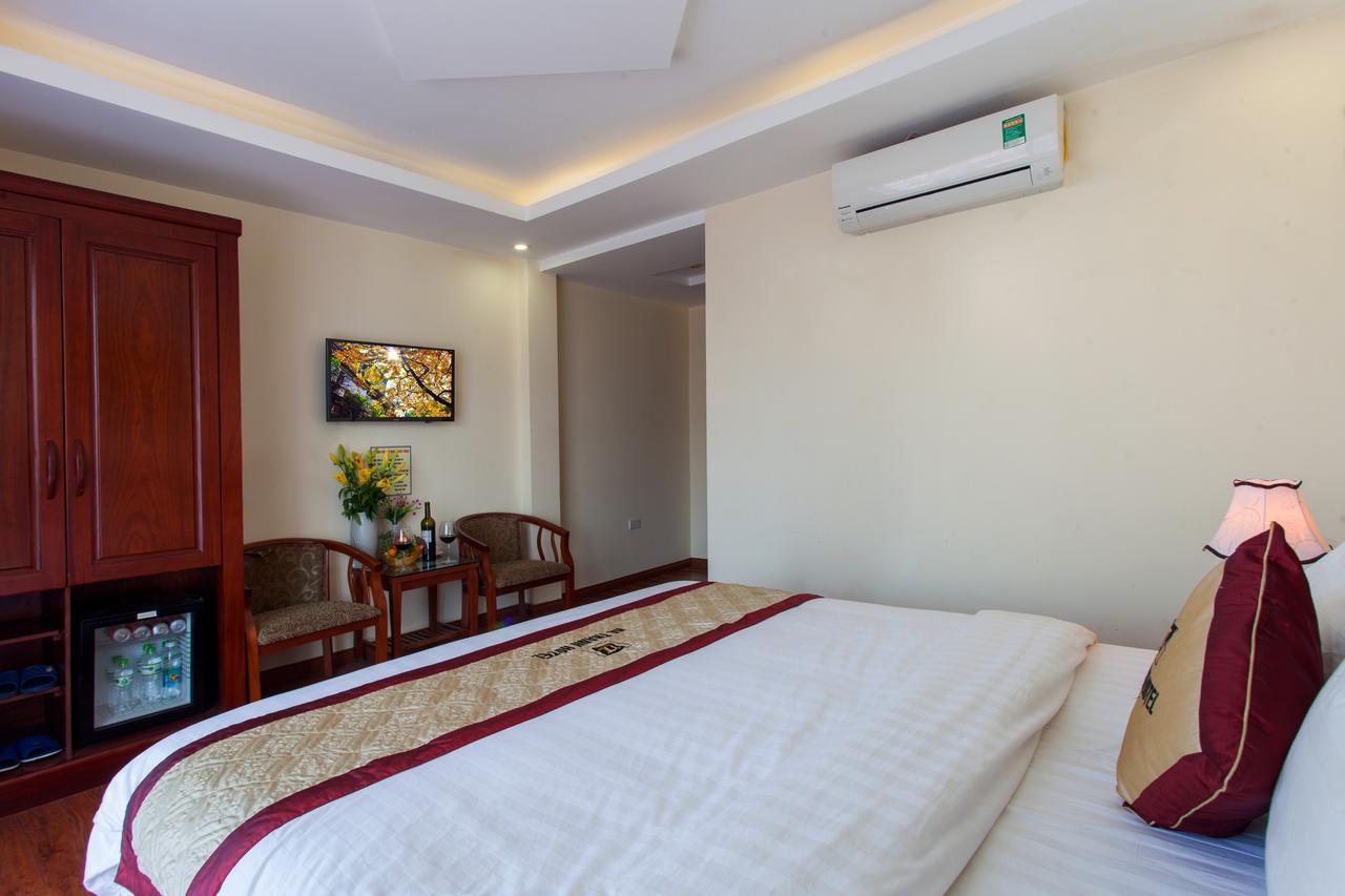 Sapa Majestic Hotel מראה חיצוני תמונה
