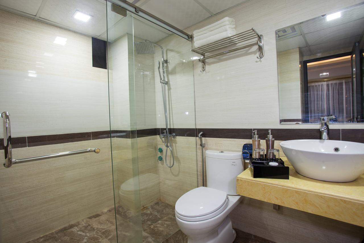 Sapa Majestic Hotel מראה חיצוני תמונה