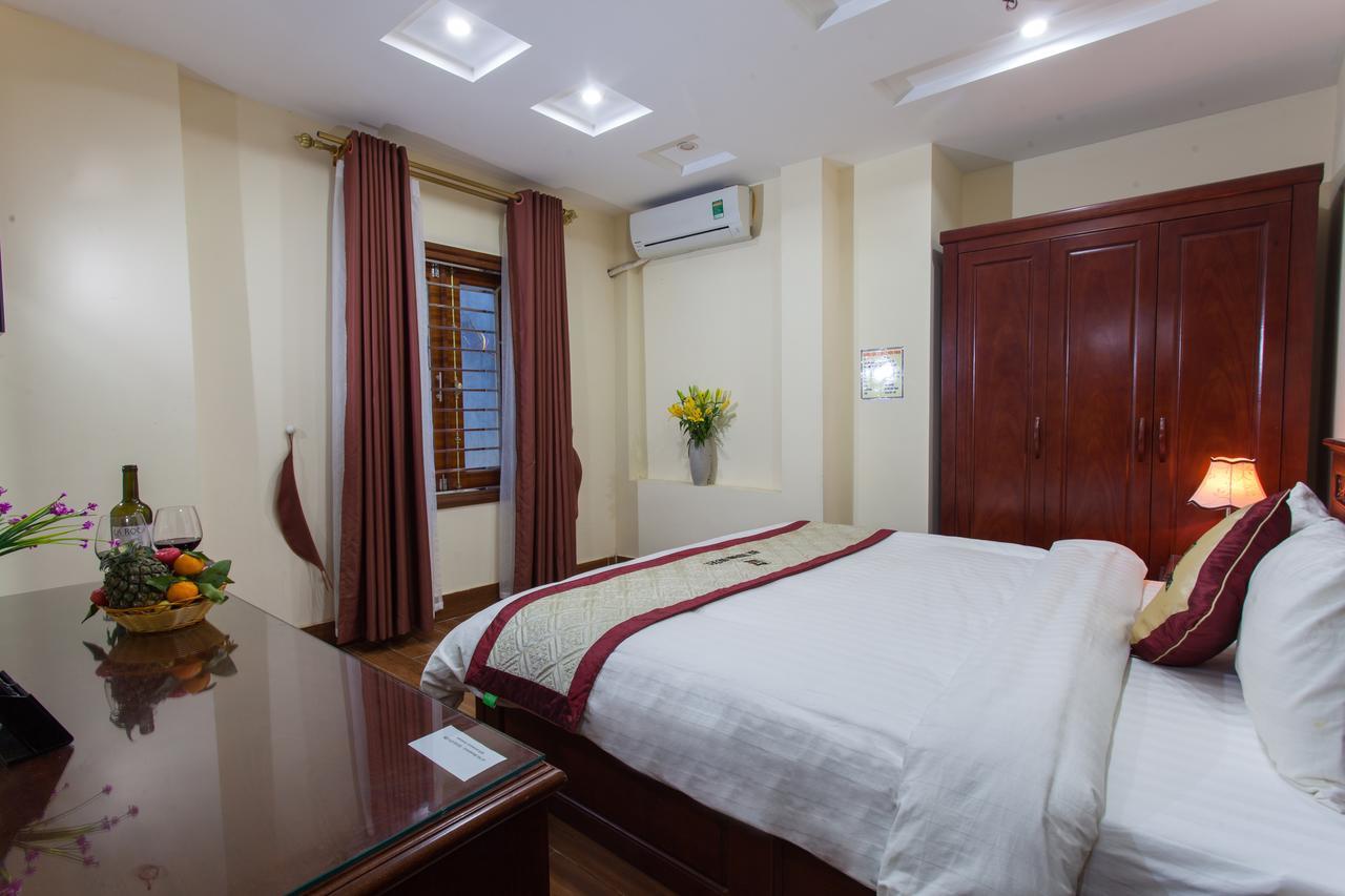 Sapa Majestic Hotel מראה חיצוני תמונה