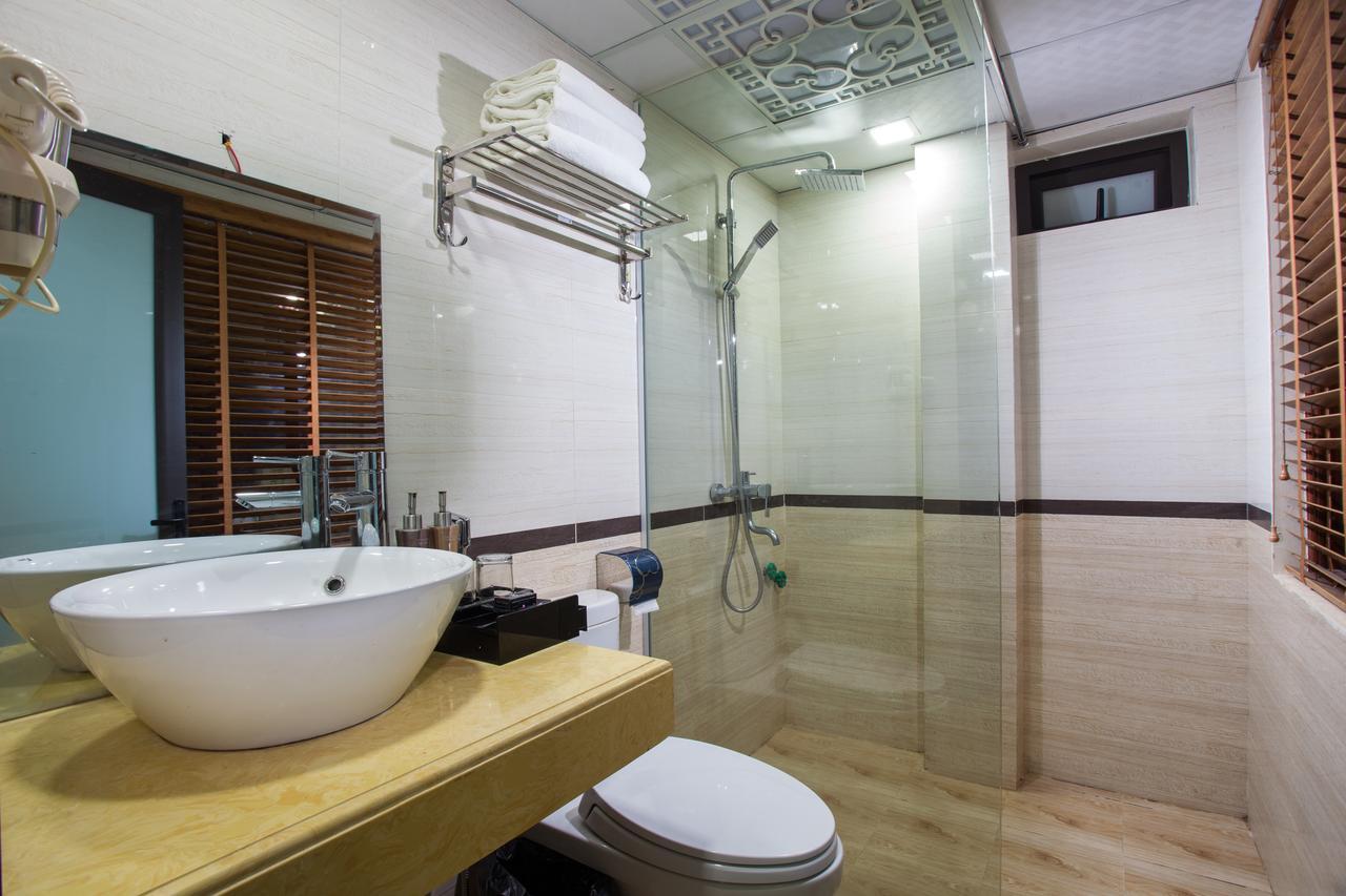 Sapa Majestic Hotel מראה חיצוני תמונה