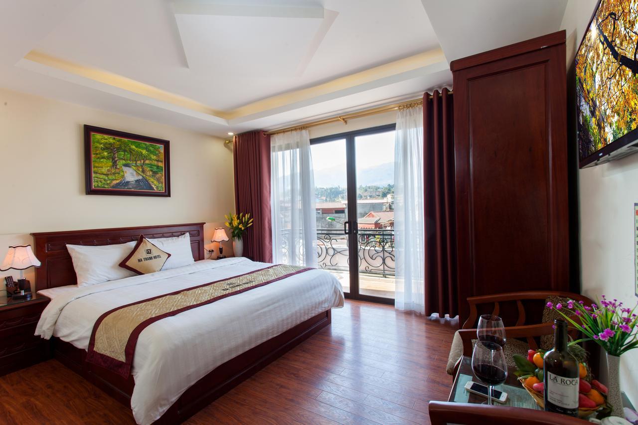 Sapa Majestic Hotel מראה חיצוני תמונה