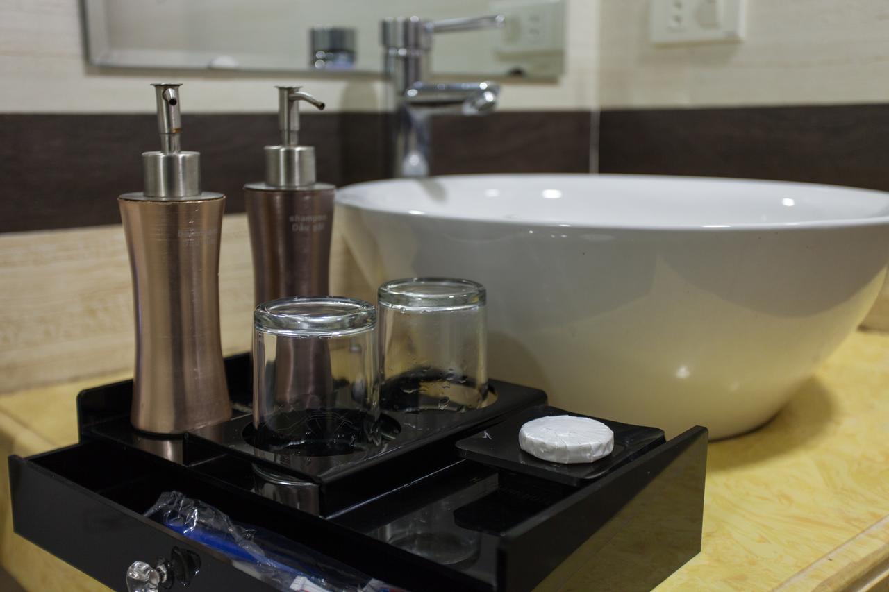 Sapa Majestic Hotel מראה חיצוני תמונה
