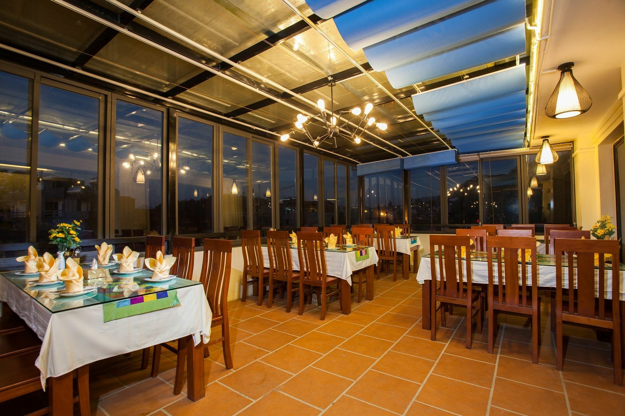 Sapa Majestic Hotel מראה חיצוני תמונה