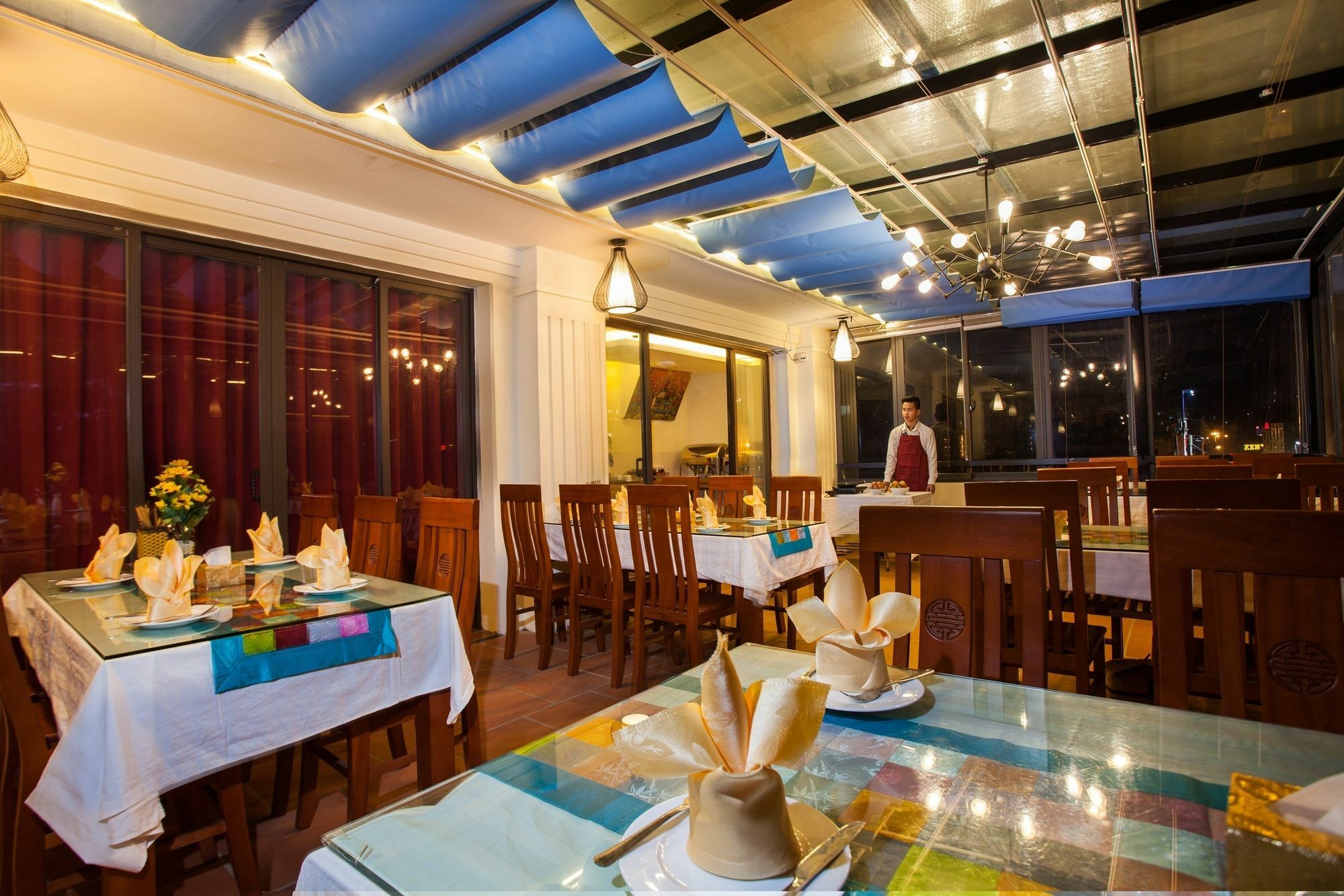 Sapa Majestic Hotel מראה חיצוני תמונה